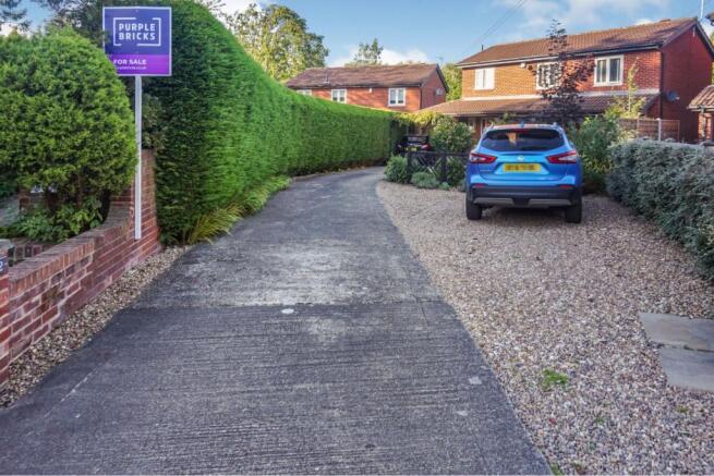 Driveway