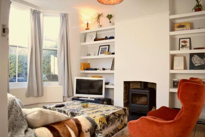 Brunswick Road, Leyton, London, E10. - Widok 5
