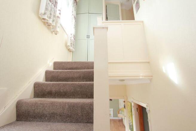 Stairs