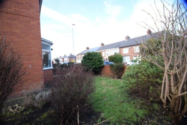 Front Garden