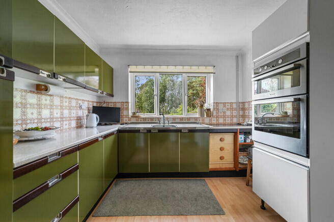 Newbridge kitchen...