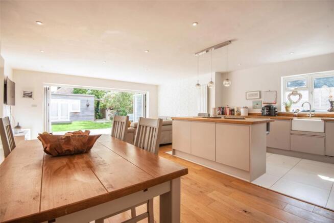 Kitchen/Family Room