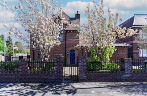 The Old Police Station, Cheadle Hulme