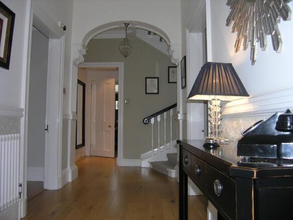 Reception Hallway
