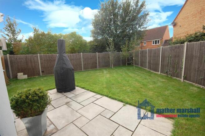 Rear Garden b
