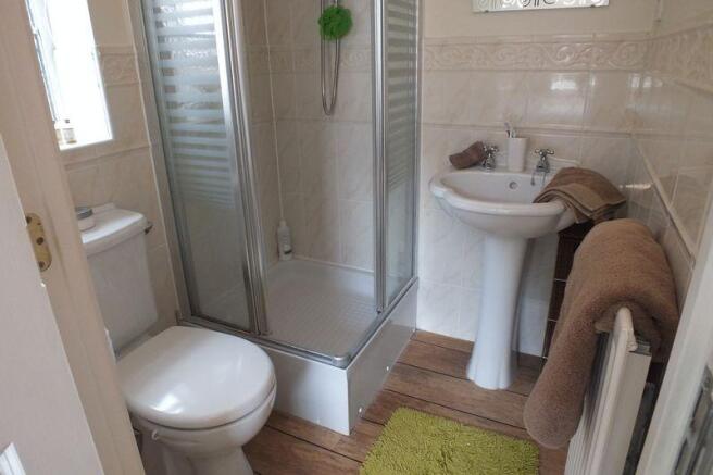 Bedroom Two En Suite