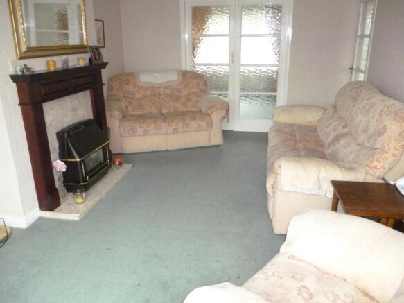 Rear reception
