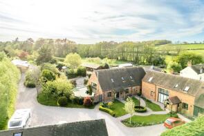 The Byre, Brook End Barns, Brook End Lane, Atherstone CV9 2JP