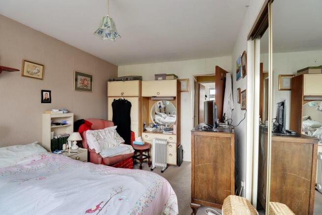 Bedroom 1 (Double)