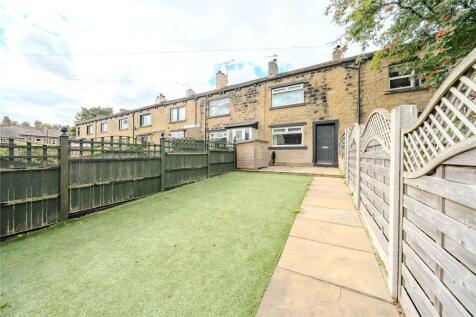 Huggan Row, Pudsey, West Yorkshire