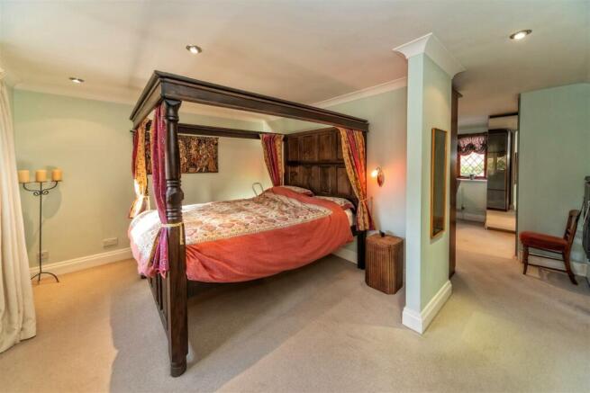 BEDROOM ONE