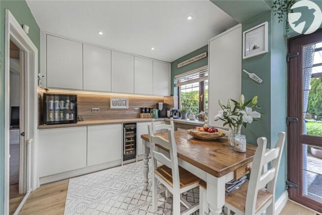 Kitchen Dining Room