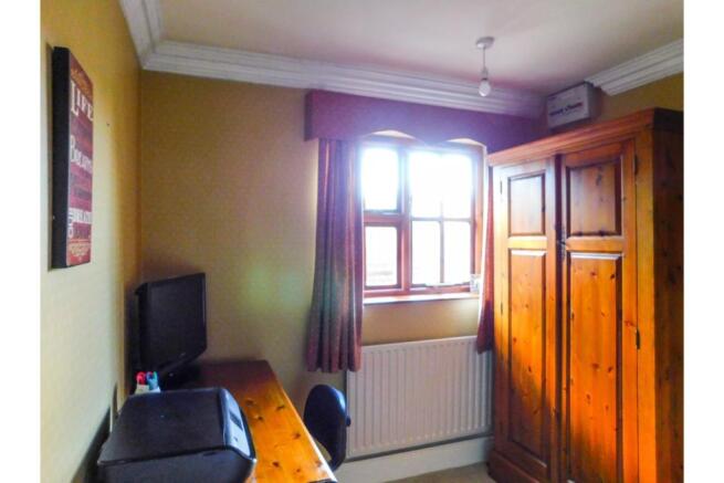 Bedroom Four / Study