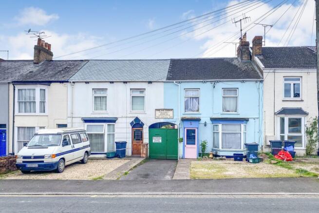 6A Alma Street, Taunton TA1 3AH