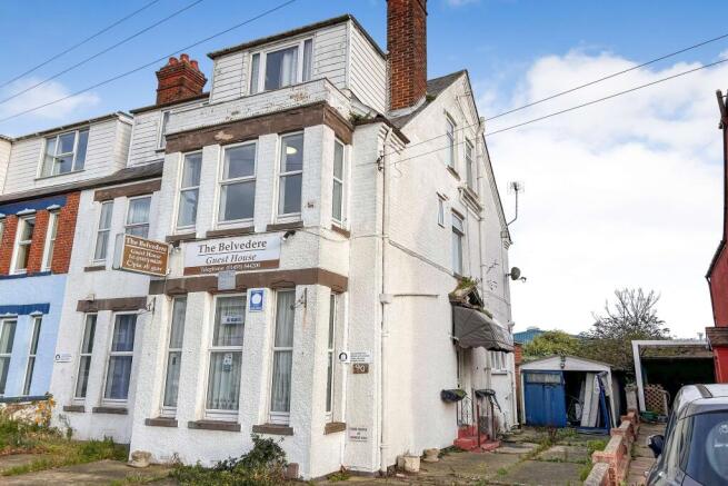 Belvedere, 90 North Denes Road, Great Yarmouth NR30 4LW