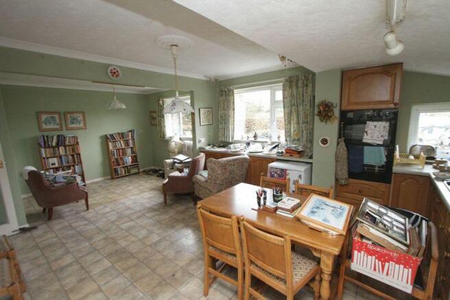 Kitchen/Diner