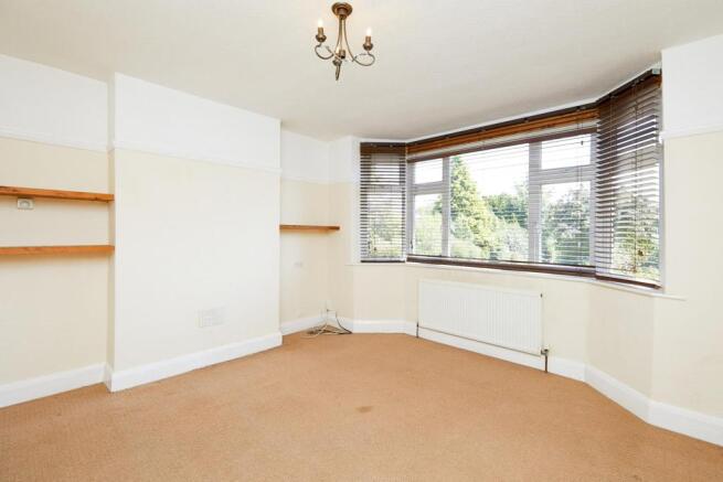 Lounge/Bedroom Four