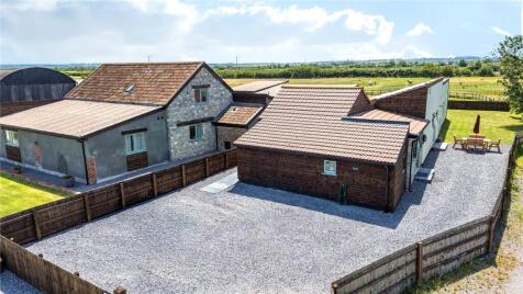 Moor Row Farm, Merry Lane, East Huntspill, Somerset, TA9