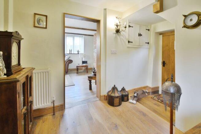 Entrance hall