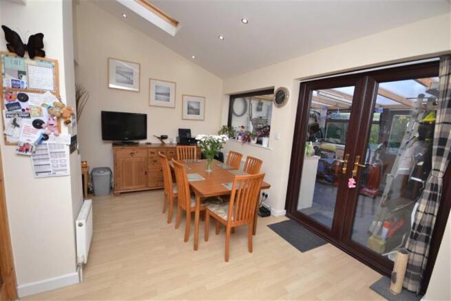 Family Living/Dining