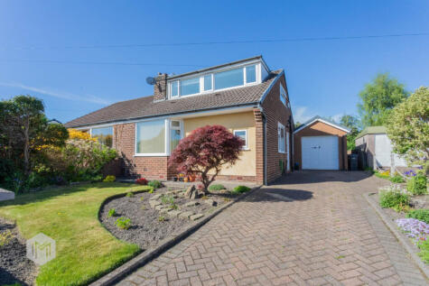 Lea Gate Close, Harwood, Bolton, Greater Manchester, BL2 4AB