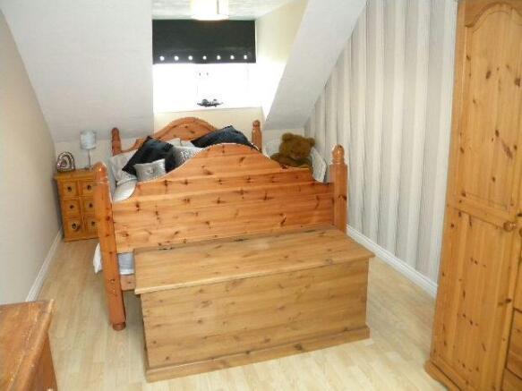 BEDROOM TWO