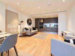 Flat 27, 100, Camley Street, London N1C 4EE