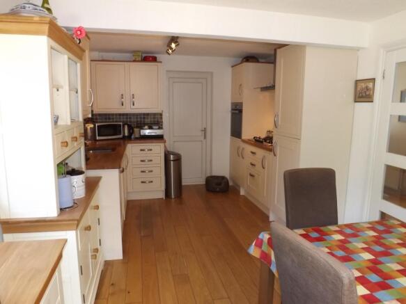 Kitchen/Breakfast ro