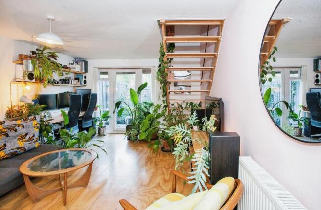 Open Plan Living