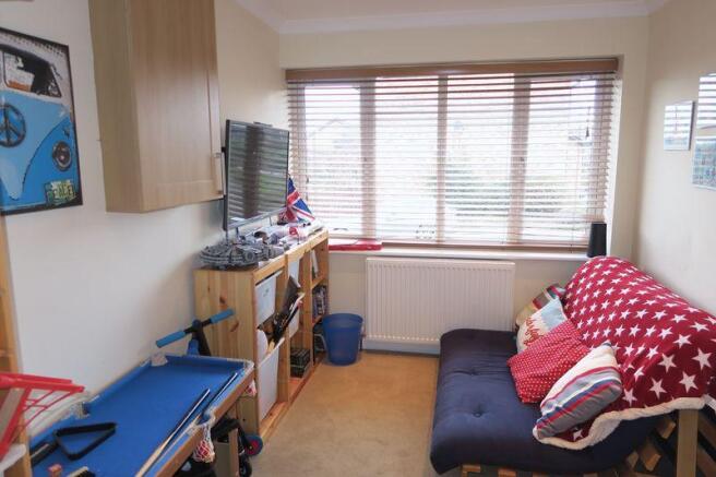 Playroom/Study
