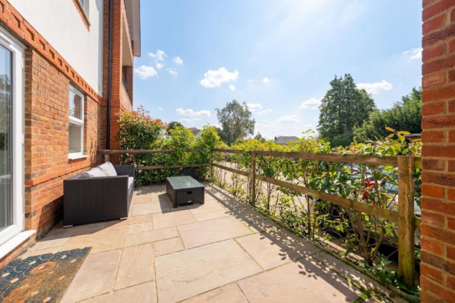 Private Patio