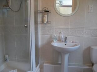 Ensuite Shower Room