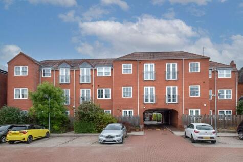 Red Admiral Apartments, Worcester Street, Stourbridge, West Midlands, DY8