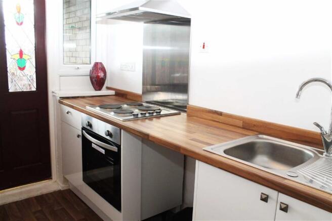 2015 Re-Fitted Kitch