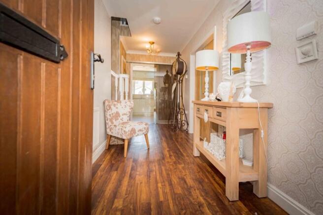 Reception Hallway