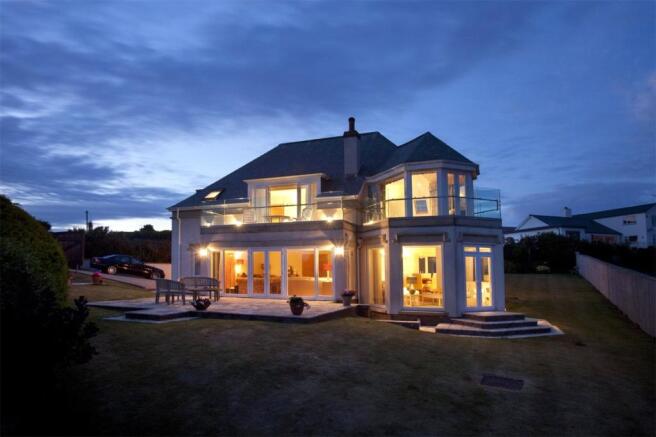 At Night