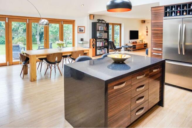 Open Plan Living