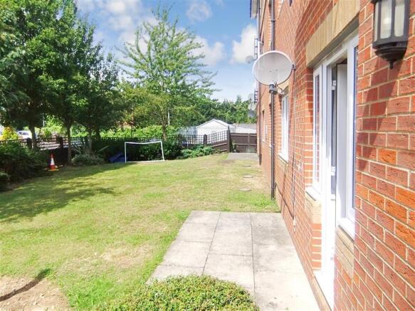 Back Garden