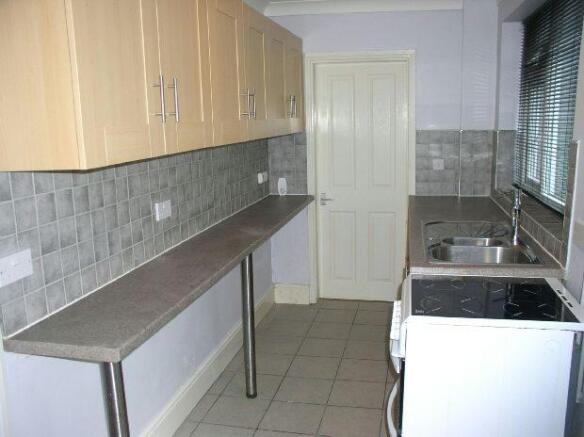 Fitted Kitchen