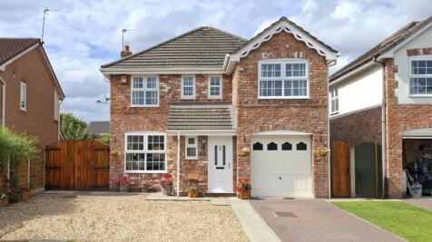 Beechfields, Winsford