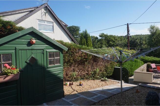 Side Garden