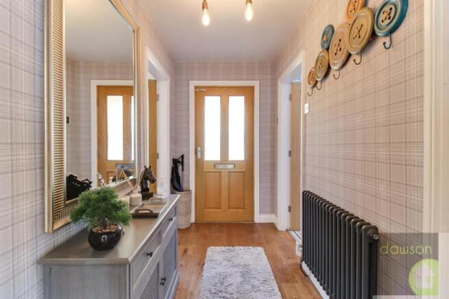 Entrance Hallway