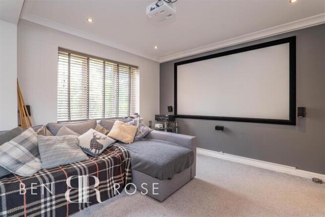 Cinema Room