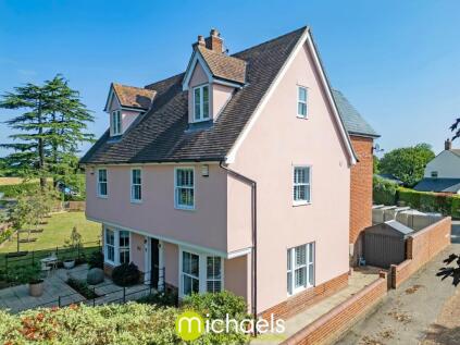 Mcnally Mews, The Crescent, West Bergholt, Colchester, CO6