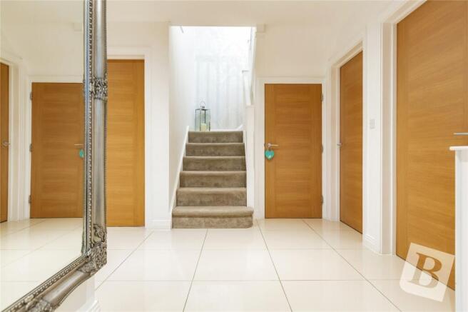 Reception Hallway