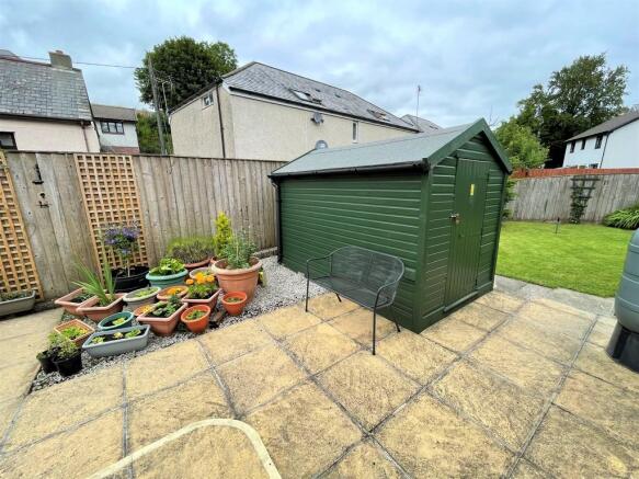 Garden Shed