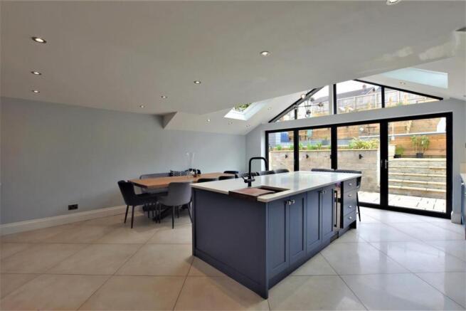 Family Dining Kitche