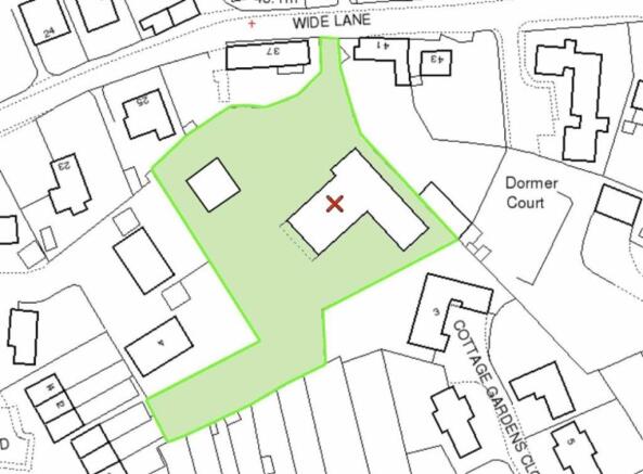 PLOT PLAN