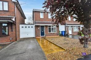10, Cresswell Close, Burtonwood And Westbrook, Warrington WA5 9UA