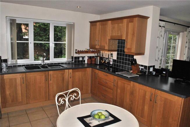 Breakfast Kitchen